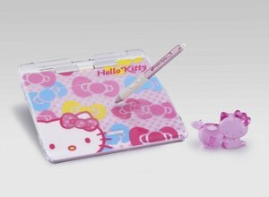 WACOM FAVO HELLO KITTY Edition CTE-440/P2　(shin