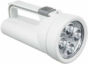 パナソニック LED懐中電灯 強力ライト BF-BS01P-W　(shin