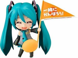 ねんどろいど 初音ミク 応援ver. 約100mm (ノンスケール) ABS & PVC製 塗装(未使用品)　(shin