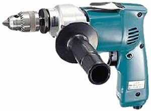 マキタ(Makita) ユニドリル 鉄工10mm 木工15mm 小ネジ6mm 6000R(中古品)　(shin