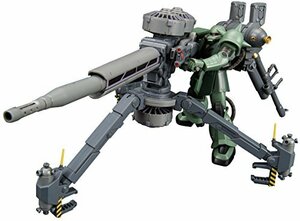 ガンプラ HG 機動戦士ガンダム サンダーボルト 量産型ザク+ビッグ・ガン (GUNDAM THUNDERBOLT Ver.) 1/144スケール 色(中古品)　(shin