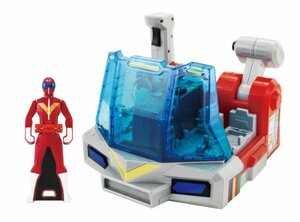 レンジャーキーシリーズ レンジャーキーで操れ! スーパー戦隊ロボ(未使用・未開封品)　(shin