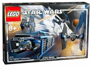 レゴ スター・ウォーズ タイ・コレクション 10131 並行輸入品(中古品)　(shin