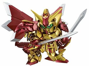 SDガンダム BB戦士 No.400 LEGENDBB 騎士スペリオルドラゴン 色分け済みプラモデル(中古品)　(shin