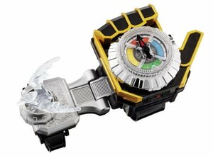 仮面ライダーウィザード 魔竜ブレス DXドラゴタイマー(未使用品)　(shin