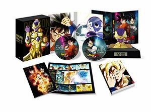 ドラゴンボールZ 復活の「F」 特別限定版(初回生産限定) [Blu-ray](中古 未使用品)　(shin