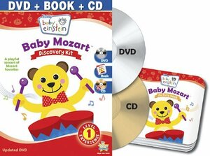 Baby Mozart Discovery Kit [DVD](中古品)　(shin