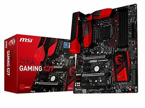 (中古品)MSI Z170A GAMINGM7 ATXマザーボード MB3465 Z170A GAMINGM7　(shin