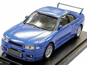 マイクロエース 1/32 オーナーズクラブNo.38 '95 R33 GTR改(中古品)　(shin