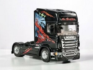 1:24 Scale Scania R730 The Griffin [並行輸入品](中古 未使用品)　(shin