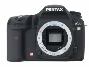 PENTAX デジタル一眼レフカメラ K10D ボディ(中古品)　(shin