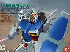 1/144 RX-78GP01 ガンダム試作1号機ゼフィランサス (機動戦士ガンダム0083 STARDUST MEMORY)(中古品)　(shin