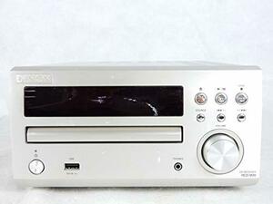 【中古品】 DENON CDレシーバー iPod対応 プレミアムシルバー RCD-M39-SP　(shin