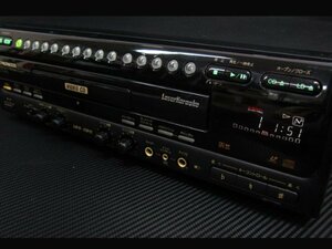 【中古品】 Pioneer パイオニア CLD-K8V CD/LDプレーヤー　(shin
