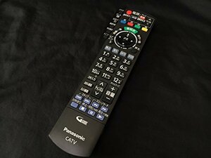 パナソニック テレビリモコン N2QAYB000526(中古品)　(shin