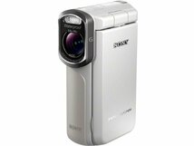 ソニー SONY デジタルHDビデオカメラレコーダー ホワイト HDR-GW77V/W　(shin_画像1