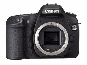 【中古 良品】 Canon デジタル一眼レフカメラ EOS 30D ボディ EOS30D　(shin