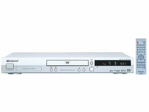 【中古 良品】 Pioneer DV-353-S DVDプレーヤー (シルバー)　(shin