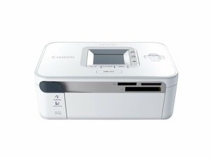 【中古 良品】 Canon コンパクトプリンター SELPHY CP740　(shin