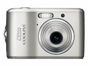 【中古 良品】 Nikon デジタルカメラ COOLPIX (クールピクス) L18 シルバー COOLPIXL18　(shin