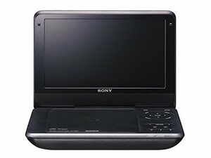 ソニー 9V型 ポータブルDVDプレーヤー ブラック DVP-FX980 C　(shin