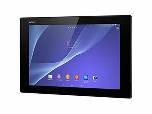 (中古品)ソニー Xperia Z2 Tablet WiFi SGP512 メモリ3GB SSD32GB　(shin