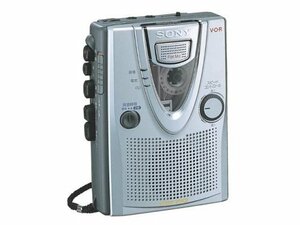 SONY カセットコーダー TCM-400 C TCC　(shin