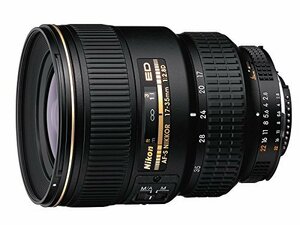 Nikon 超広角ズームレンズ Ai AF-S Zoom Nikkor 17-35mm f/2.8D IF-ED フルサイズ対応(中古品)　(shin