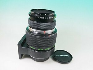 Olympus MFレンズ OM 80mm F4 macro チューブ付き(中古品)　(shin