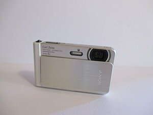 SONY デジタルカメラ Cyber-shot TX30 光学5倍 シルバー DSC-TX30-S(中古品)　(shin