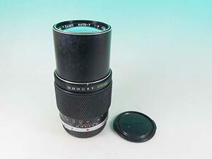 Olympus MFレンズ OM 200mm F5(中古品)　(shin