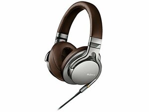 ソニー ステレオヘッドホン シルバー MDR-1A/S 360 Reality Audio認定モデル MDR-1A SQ1(中古品)　(shin