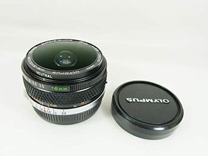 Olympus MFレンズ OM 16mm F3.5 Fisheye(中古品)　(shin