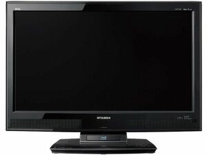 三菱電機(MITSUBISHI) 32V型 液晶 テレビ LCD-32BHR300 ハイビジョン 2009年モデル(中古品)　(shin