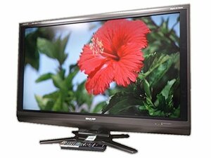 シャープ 40V型 液晶 テレビ AQUOS LC-40AE7 フルハイビジョン 2010年モデル(中古品)　(shin