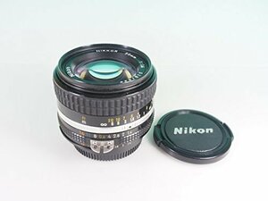 Nikon MFレンズ Ai 50mm F1.4s(中古品)　(shin