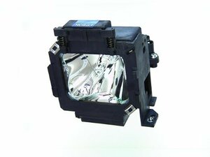 EPSON プロジェクター交換用ランプ ELPLP15(中古品)　(shin