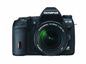 OLYMPUS デジタル一眼レフカメラ E-30 レンズキット E-30LKIT(中古品)　(shin