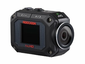 JVCKENWOOD JVC スポーツカム ADIXXION GC-XA2 ブラック GC-XA2-B(中古 未使用品)　(shin