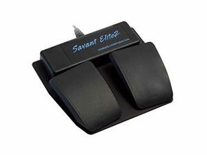 Kinesis Savant elite2?Programmable USBフットペダル(fp20?a-デュアルペダル)(中古品)　(shin