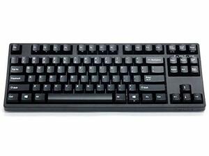 FILCO Majestouch Convertible2 Tenkeyless CherryMX青軸 英語 US ASCII 無(中古品)　(shin