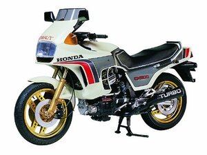 タミヤ 1/6 オートバイシリーズ No.35 ホンダ CX500 ターボ プラモデル 16035　(shin