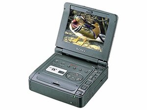 (中古品)5.5型液晶モニター搭載デジタルビデオカセットレコーダー GV-D900　(shin