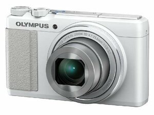 【中古 良品】 OLYMPUS デジタルカメラ STYLUS XZ-10 1200万画素 裏面照射型CMOS F1.8-2.7レン　(shin