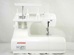 JANOME ジャノメ カバーステッチミシン トルネィオ795U(中古品)　(shin