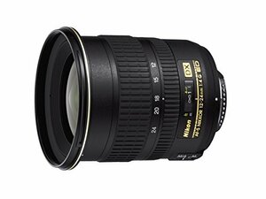 Nikon 超広角ズームレンズ AF-S DX Zoom Nikkor 12-24mm f/4G IF-ED ニコンDXフォーマット専用　(shin