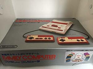 【中古品】 ファミリーコンピュータ 本体　(shin