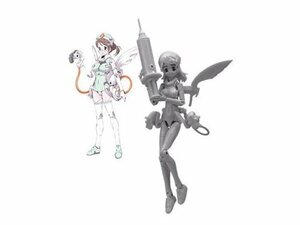 武装神姫ライトアーマー ブライトフェザー（ナース型）(未使用品)　(shin