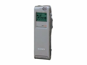 【中古 良品】 SONY ICD-MS515 メモリースティックICレコーダー　(shin