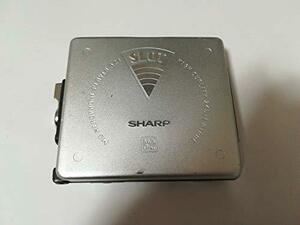 【中古品】SHARP シャープ MD WALKMAN MDウォークマン ポータブル　(shin